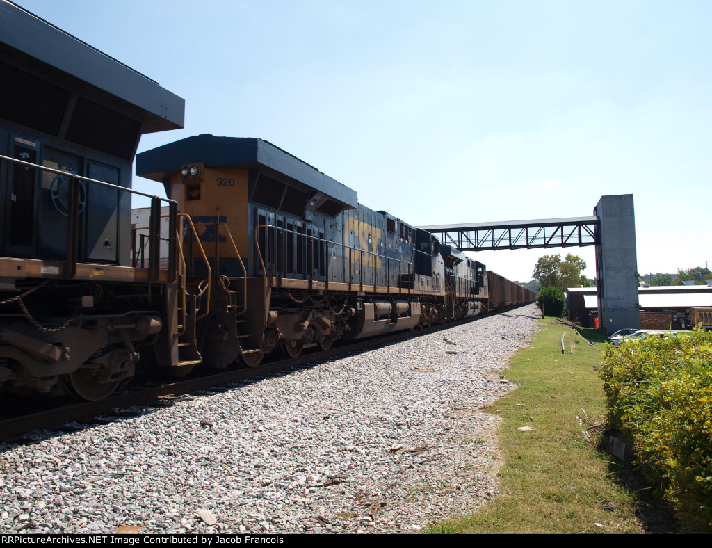 CSX 920